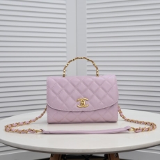 Chanel Top Handle Bags